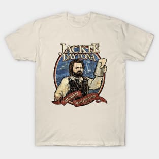 TEXTURE VINTAGE - HUMAN BARTENDER - JACKIE DAYTONA T-Shirt